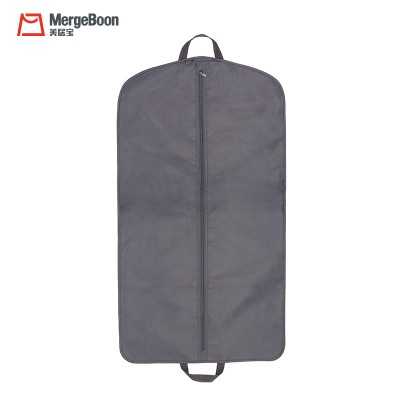 Eco friendly cheap linen 60" garment bag nylon garment bags for travel